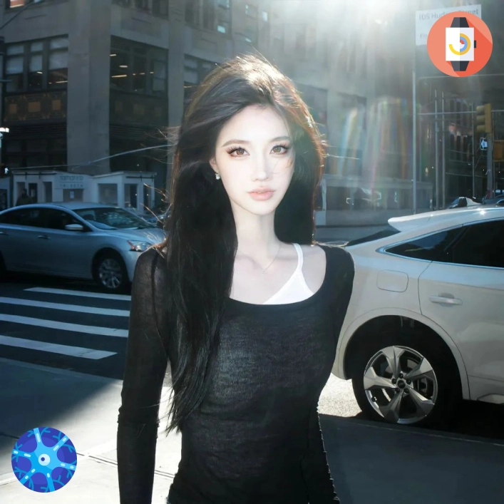 梁女士